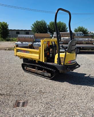 Dumper Yanmar C12R