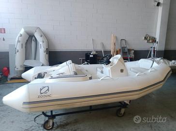 Tender Zodiac 360 YL DL Neo