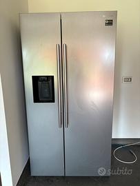 Frigorifero samsung side by side inox