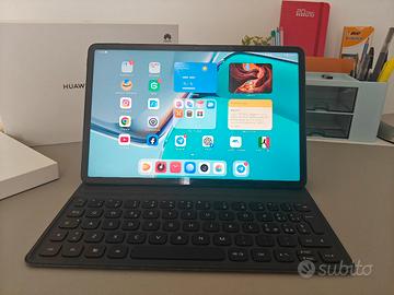 Huawei matepad 11 con tastiera 