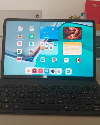 Huawei matepad 11 con tastiera 