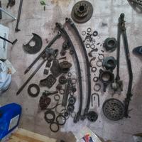 Nissan patrol tr 3.3