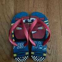 Infradito Havaianas CARS Bambino