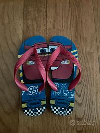 Infradito Havaianas CARS Bambino