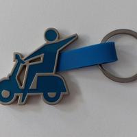 PORTACHIAVI VESPA PIAGGIO VINTAGE