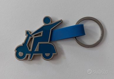 PORTACHIAVI VESPA PIAGGIO VINTAGE
