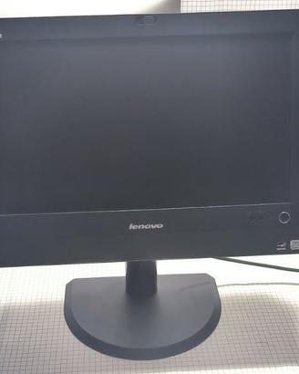 PC All-In-One Lenovo M72z i3 8GB RAM SSD 500GB