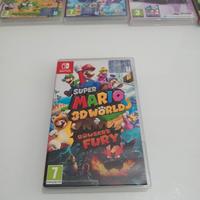 Super Mario 3D WORLD + BOWSER's FURY  - ITA -