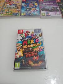 Super Mario 3D WORLD + BOWSER's FURY  - ITA -