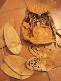 scarpe marocchine