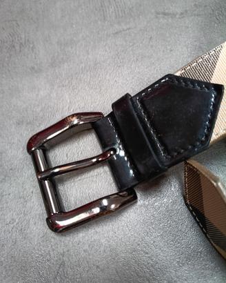 cinta Burberry originale