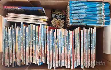 Fumetti Martin Mystère