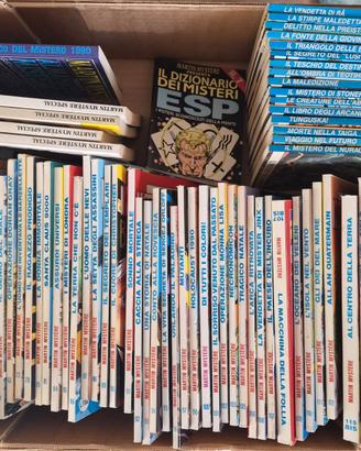 Fumetti Martin Mystère