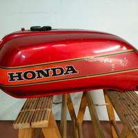 serbatoio benzina per Honda Cb750F e  900 Bol d'or