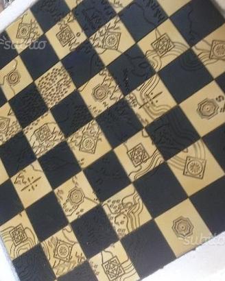 Signore degli anelli-scacchiere