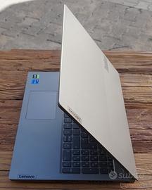 Lenovo ThinkBook 15p2 intel i7 2.3Ghz - rtx 3050ti
