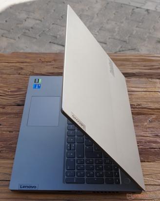 Lenovo ThinkBook 15p2 intel i7 2.3Ghz - rtx 3050ti