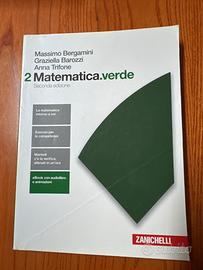 Libro di matematica