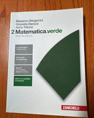 Libro di matematica