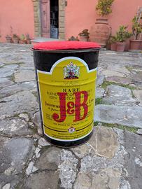 seggiolino barilotto j&b