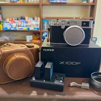 fujifilm x100 f