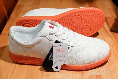 Scarpe Taijiquan / Tai Chi nuove n.43 (27,5 cm)