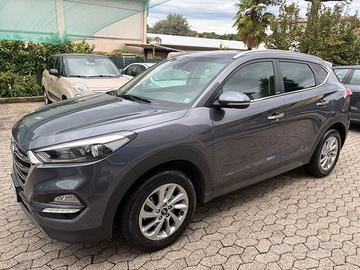 Hyundai Tucson 1.7 CRDi XPossible