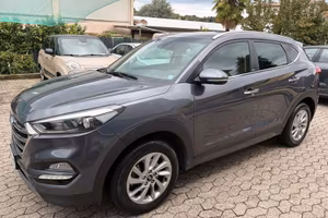 Hyundai Tucson 1.7 CRDi XPossible