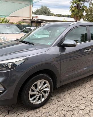 Hyundai Tucson 1.7 CRDi XPossible