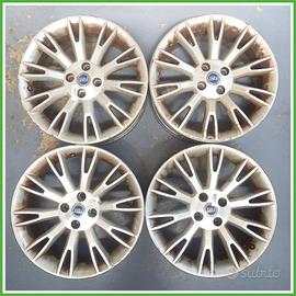 Cerchi in Lega Fiat Grande Punto 17 pollici 17