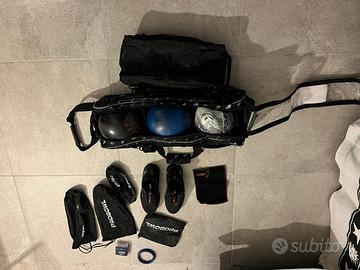 Attrezzatura bowling