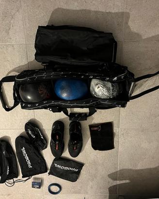 Attrezzatura bowling