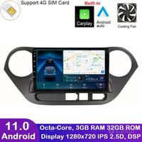 ANDROID autoradio navigatore Hyundai i10 CarPlay