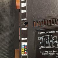 scheda video TV Samsung