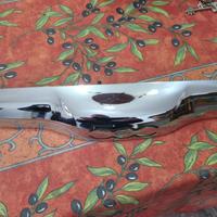 Maniglione posteriore cromato con luci FIAT 500