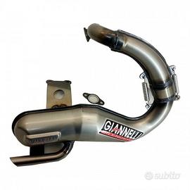Marmitta Giannelli Ape 50 corsa corta 30055