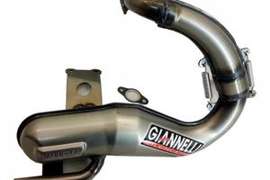 Marmitta Giannelli Ape 50 corsa corta 30055
