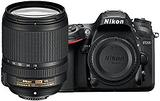 Nikon D7200 obiettivo 18-140 VR