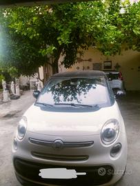 500l  cilindrata mille 3multiget
