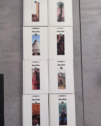 Collezione libri Marco Polo