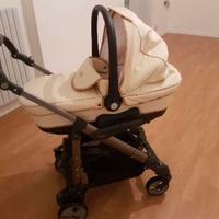 Passeggino Trio Prima Classe Alviero Martini