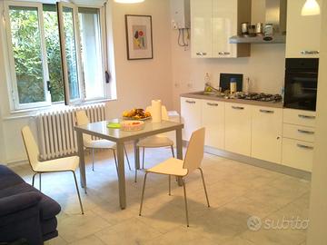 Trilocale arredato ca. mq 63