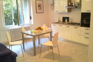 Trilocale arredato ca. mq 63