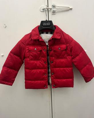Piumino Burberry