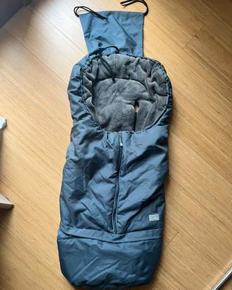 Copripasseggino universale