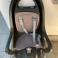 Seggiolino bici polisport