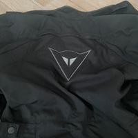 Giacca moto Dainese tg 52 Goretex con protezioni