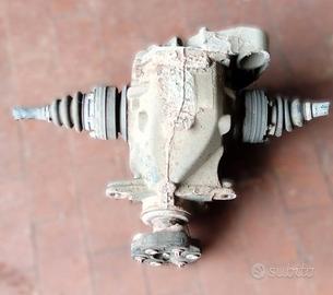 DIFFERENZIALE BMW 318