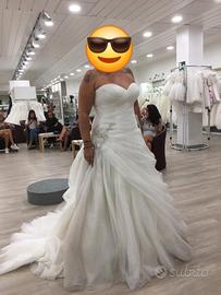 vestito da sposa
