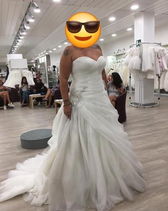 vestito da sposa